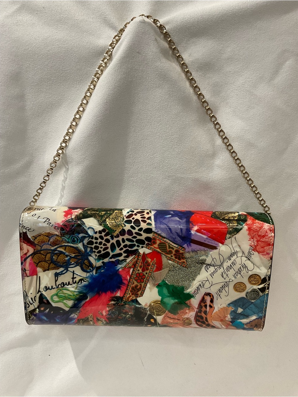 Christian Louboutin Bag - Picture 5 of 12